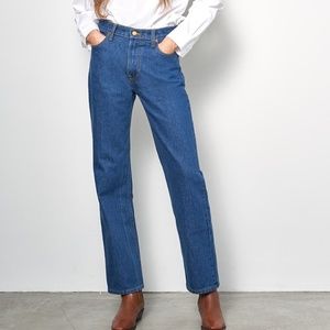 Sides Arts Mid Straight Jeans OG! Vintage blue wash!